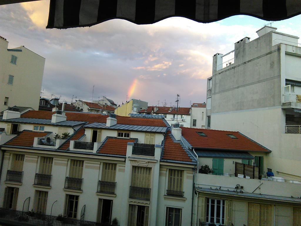 Appartamento In Rue Halevy Nice Exterior foto