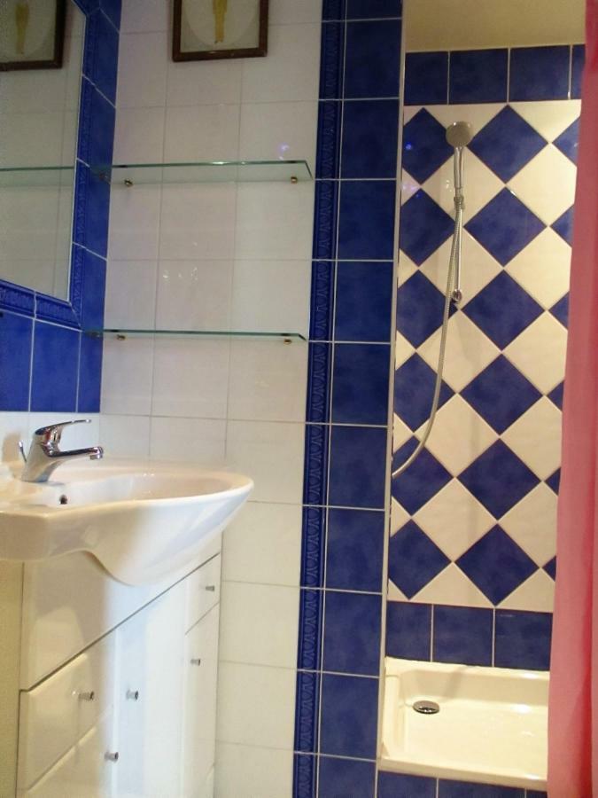 Appartamento In Rue Halevy Nice Exterior foto