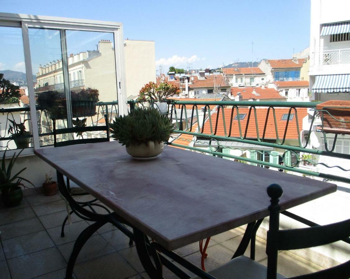 Appartamento In Rue Halevy Nice Exterior foto