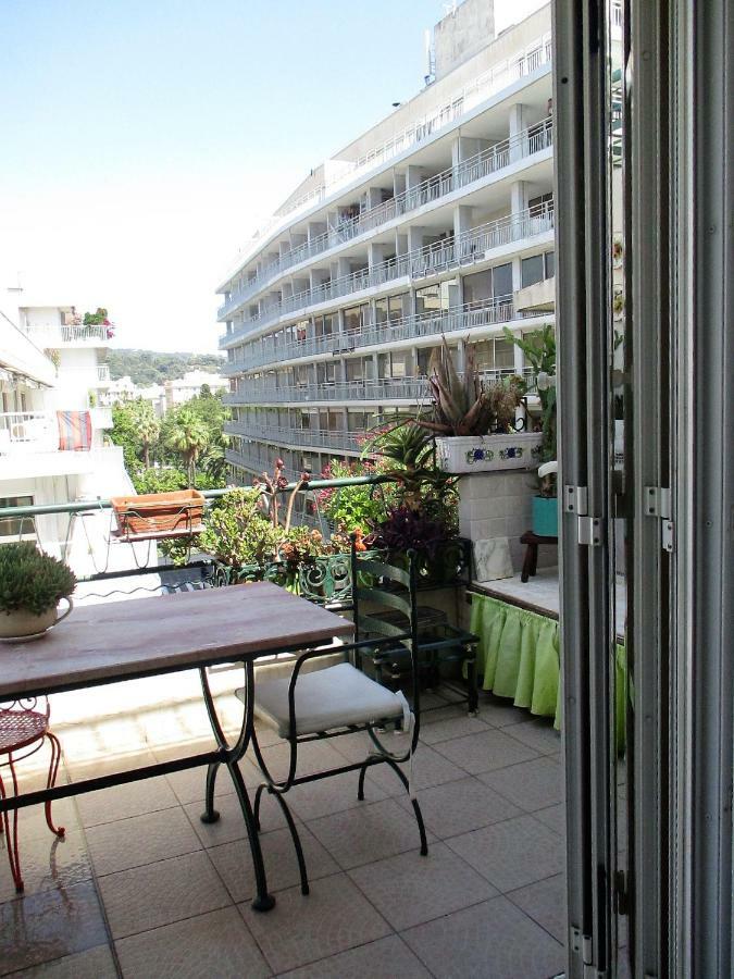 Appartamento In Rue Halevy Nice Exterior foto