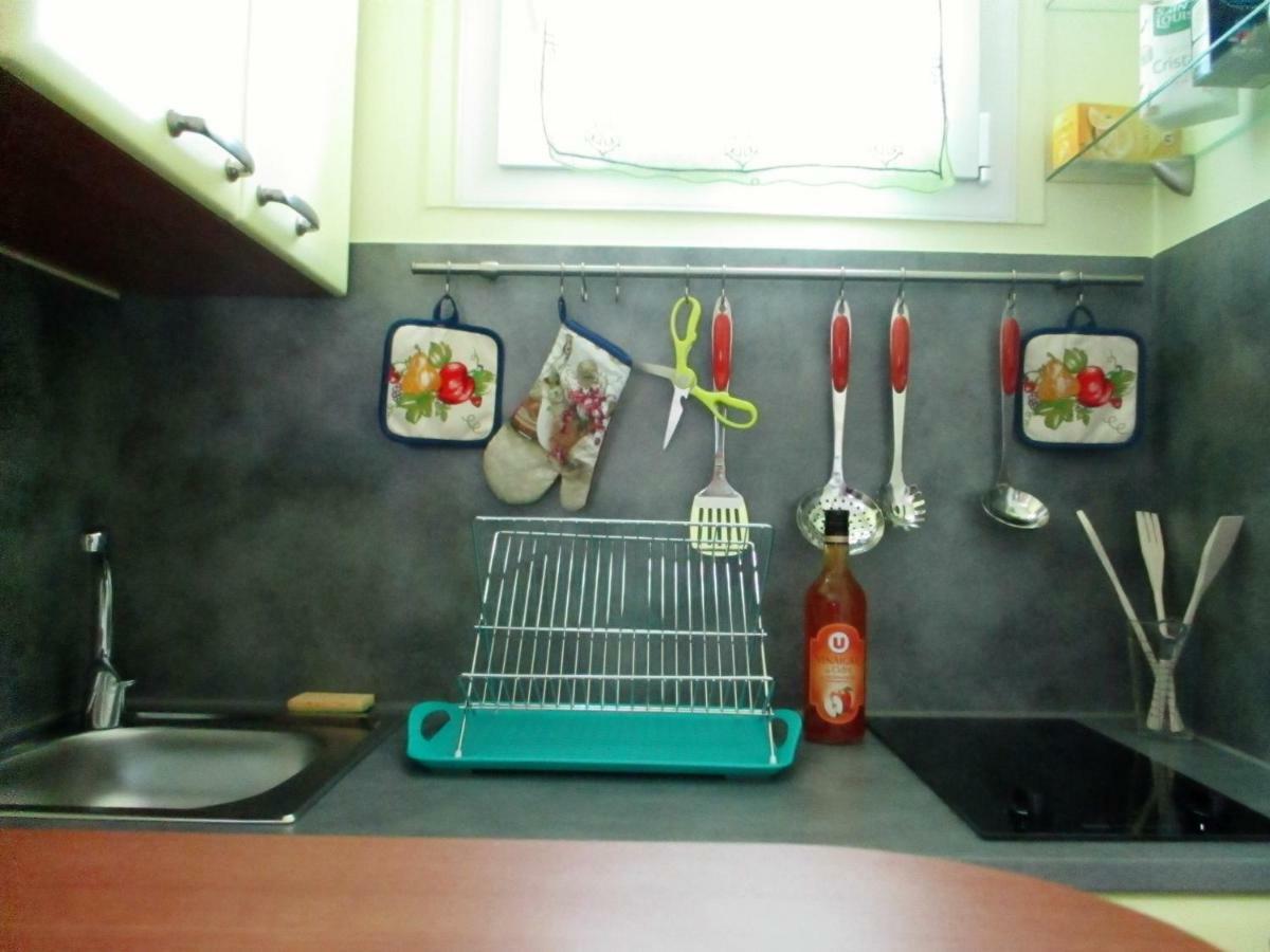 Appartamento In Rue Halevy Nice Exterior foto